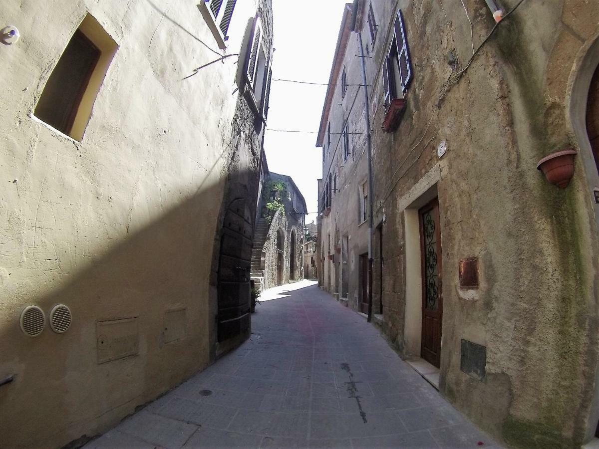 La Dolce Vita Zuccarelli Pitigliano Buitenkant foto