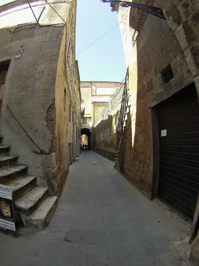 La Dolce Vita Zuccarelli Pitigliano Buitenkant foto